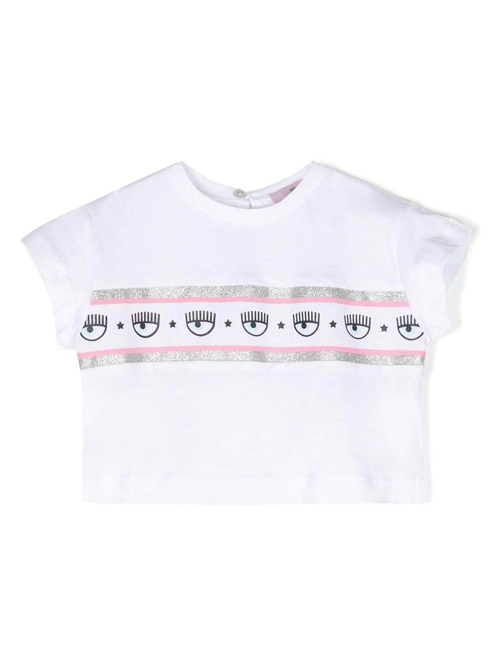 T shirt chiara ferragni bambina top